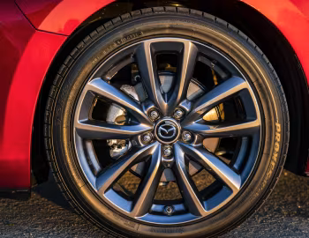 Mazda3 Skyactiv-G Hatchback [Worldwide] (BP) '2019–pr.