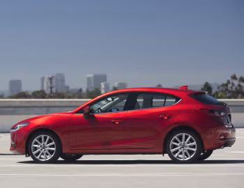 2017–19 Mazda3 Hatchback [North America] '2016–19
