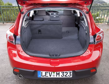 Ambos Mazda3 Hatchback [Worldwide] (BL) '2009–11