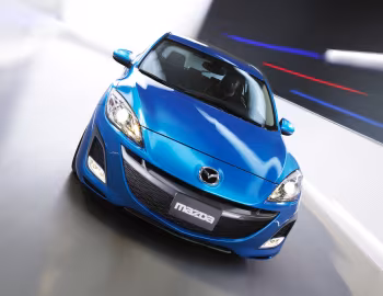 2010–11 Mazda3 S Hatchback [North America] (BL) '2009–11