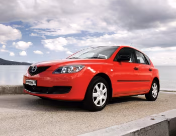 Mazda3 Hatchback [Australia] (BK2) '2006–09