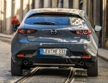 Mazda3 Skyactiv-G Hatchback [Worldwide] (BP) '2019–pr.