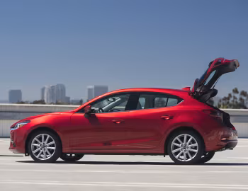 2017–19 Mazda3 Hatchback [North America] '2016–19