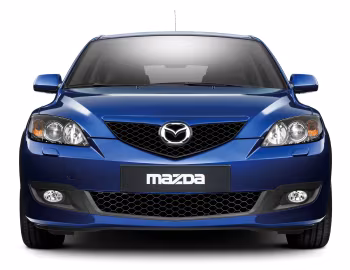 Mazda3 Hatchback (BK2) '08.2006–09
