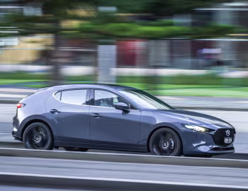 Mazda3 Skyactiv-G Hatchback [Australia] (BP) '2019–pr.