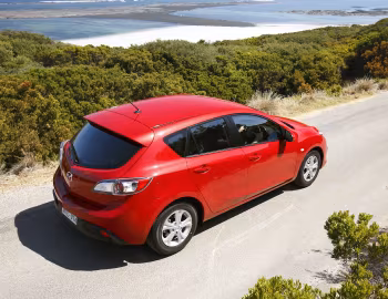 Mazda3 Hatchback [Australia] (BL) '2009–11