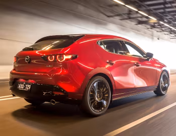 Mazda3 Skyactiv-G Hatchback [Australia] (BP) '2019–pr.