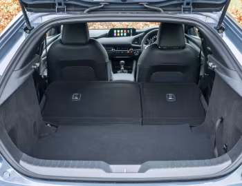 Coffre Mazda3 Skyactiv-G Hatchback [UK-spec] (BP) '2019–pr.