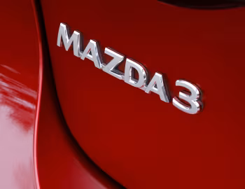 2020–pr. Mazda3 Skyactiv-G Hatchback [North America] (BP) '2019–pr.