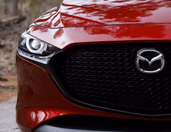 2020–pr. Mazda3 Skyactiv-G Hatchback [North America] (BP) '2019–pr.
