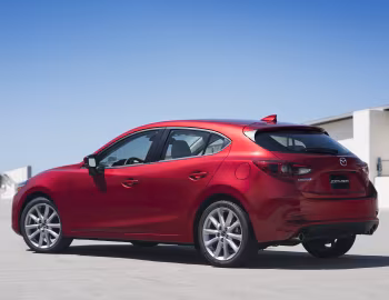 2017–19 Mazda3 Hatchback [North America] '2016–19