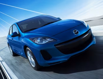 2012–13 Mazda3 Hatchback [North America] (BL2) '2011–13