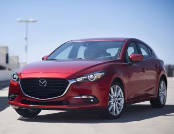 2017–19 Mazda3 Hatchback [North America] '2016–19
