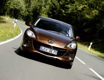 Mazda3 Hatchback [Worldwide] (BL2) '2011–13
