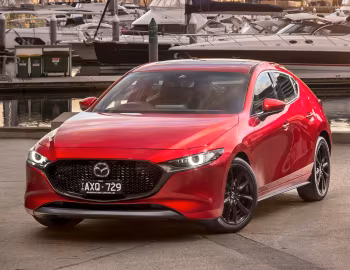 Mazda3 Skyactiv-G Hatchback [Australia] (BP) '2019–pr.