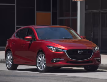 2017–19 Mazda3 Hatchback [North America] '2016–19