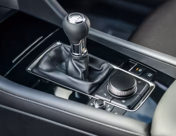 Intérieur Mazda3 Skyactiv-G Hatchback [UK-spec] (BP) '2019–pr.