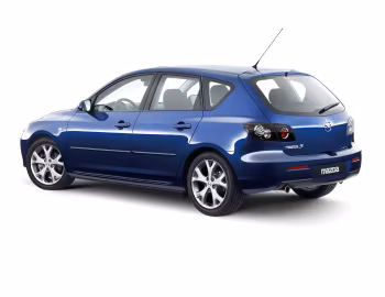 Mazda3 Hatchback (BK2) '08.2006–09