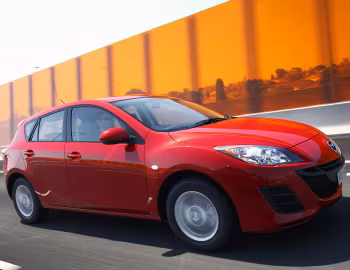 Mazda3 Hatchback [Australia] (BL) '2009–11