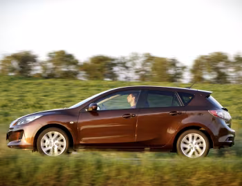 Mazda3 Hatchback [Worldwide] (BL2) '2011–13