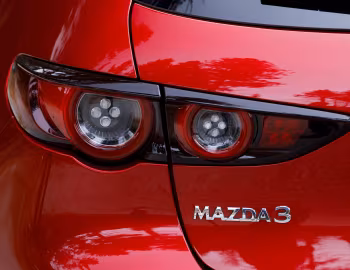 2020–pr. Mazda3 Skyactiv-G Hatchback [North America] (BP) '2019–pr.