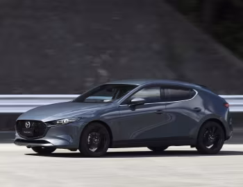 2020–pr. Mazda3 Skyactiv-G Hatchback [North America] (BP) '2019–pr.