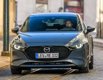 Mazda3 Skyactiv-G Hatchback [Worldwide] (BP) '2019–pr.