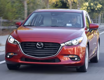 2017–19 Mazda3 Hatchback [North America] '2016–19