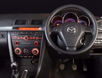 Panel frontal Mazda3 Hatchback [South Africa] '2003–06