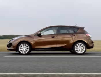 Mazda3 Hatchback [Worldwide] (BL2) '2011–13