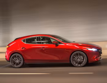 Mazda3 Skyactiv-G Hatchback [Australia] (BP) '2019–pr.