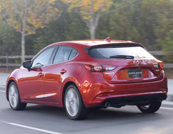 2017–19 Mazda3 Hatchback [North America] '2016–19