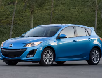 2012–13 Mazda3 Hatchback [North America] (BL2) '2011–13