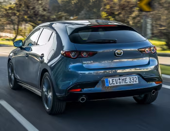Mazda3 Skyactiv-G Hatchback [Worldwide] (BP) '2019–pr.