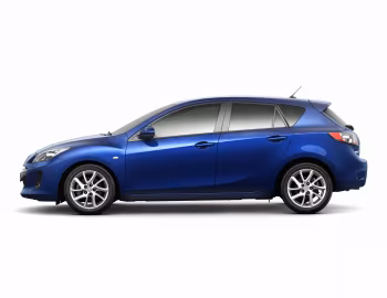 Mazda3 Hatchback [Worldwide] (BL2) '2011–13