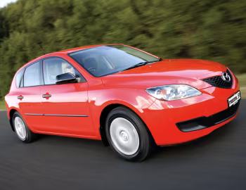 Mazda3 Hatchback [Australia] (BK2) '2006–09
