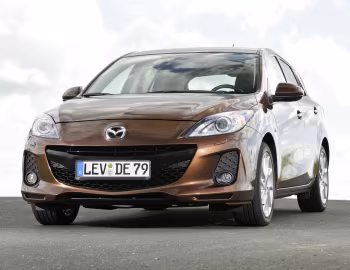 Mazda3 Hatchback [Worldwide] (BL2) '2011–13
