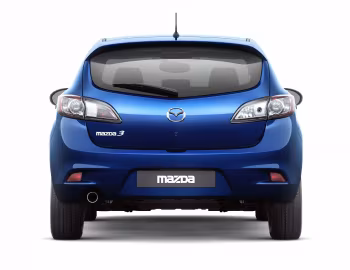 Mazda3 Hatchback [Worldwide] (BL2) '2011–13