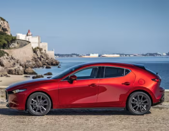 Mazda3 Skyactiv-G Hatchback [Worldwide] (BP) '2019–pr.