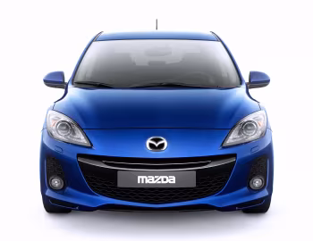 Mazda3 Hatchback [Worldwide] (BL2) '2011–13