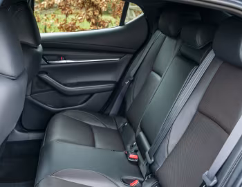 Intérieur Mazda3 Skyactiv-G Hatchback [UK-spec] (BP) '2019–pr.
