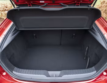 Coffre Mazda3 Skyactiv-G Hatchback [UK-spec] (BP) '2019–pr.