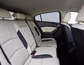 Interior Mazda3 Hatchback [Worldwide] (BM) '2013–16