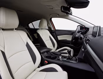 Interior Mazda3 Hatchback [Worldwide] (BM) '2013–16