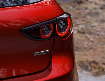 2020–pr. Mazda3 Skyactiv-G Hatchback [North America] (BP) '2019–pr.