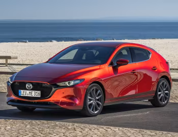Mazda3 Skyactiv-G Hatchback [Worldwide] (BP) '2019–pr.