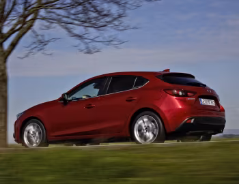 Mazda3 Hatchback [Worldwide] (BM) '2013–16