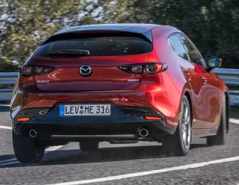 Mazda3 Skyactiv-G Hatchback [Worldwide] (BP) '2019–pr.