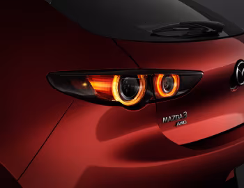 2020–pr. Mazda3 Skyactiv-G Hatchback [North America] (BP) '2019–pr.