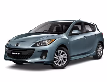 Mazda3 Hatchback [Australia] (BL2) '2011–13